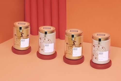 匠心与风味的邂逅 自主品牌坚果酱包装设计与文化创意策划